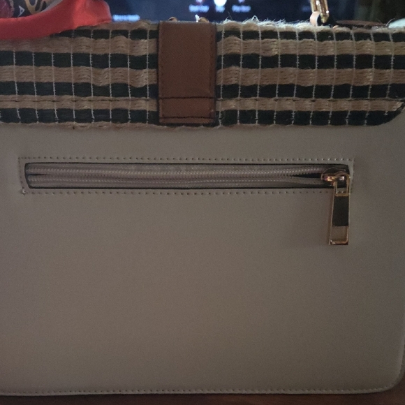 Aldo Multicolor Striped Shoulder Bag - Picture 3 of 6